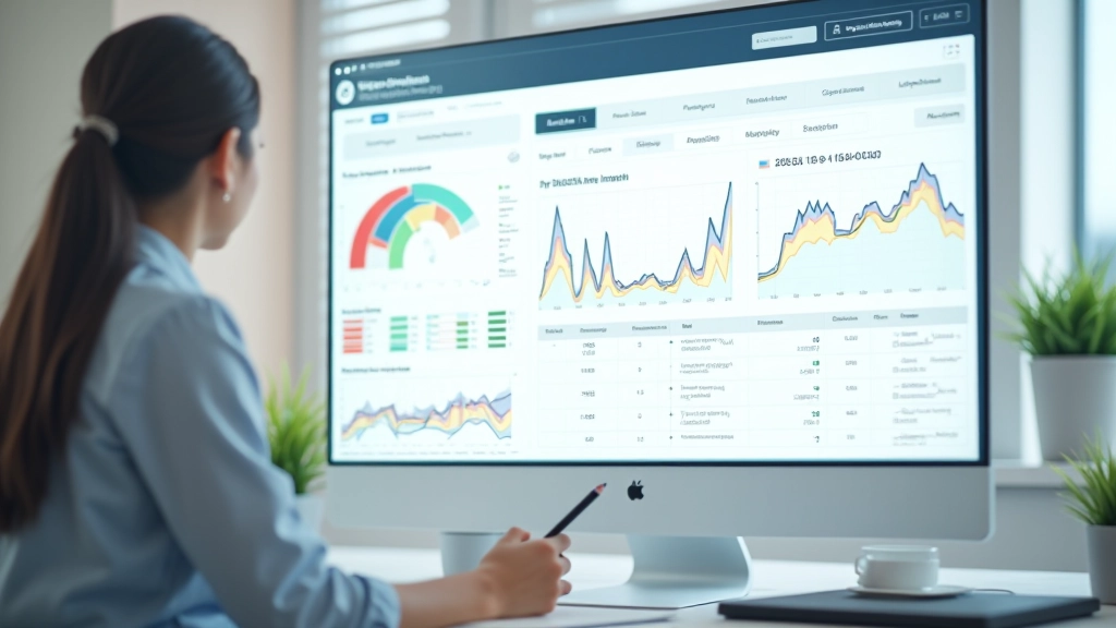 Residential price index analysis dashboard
