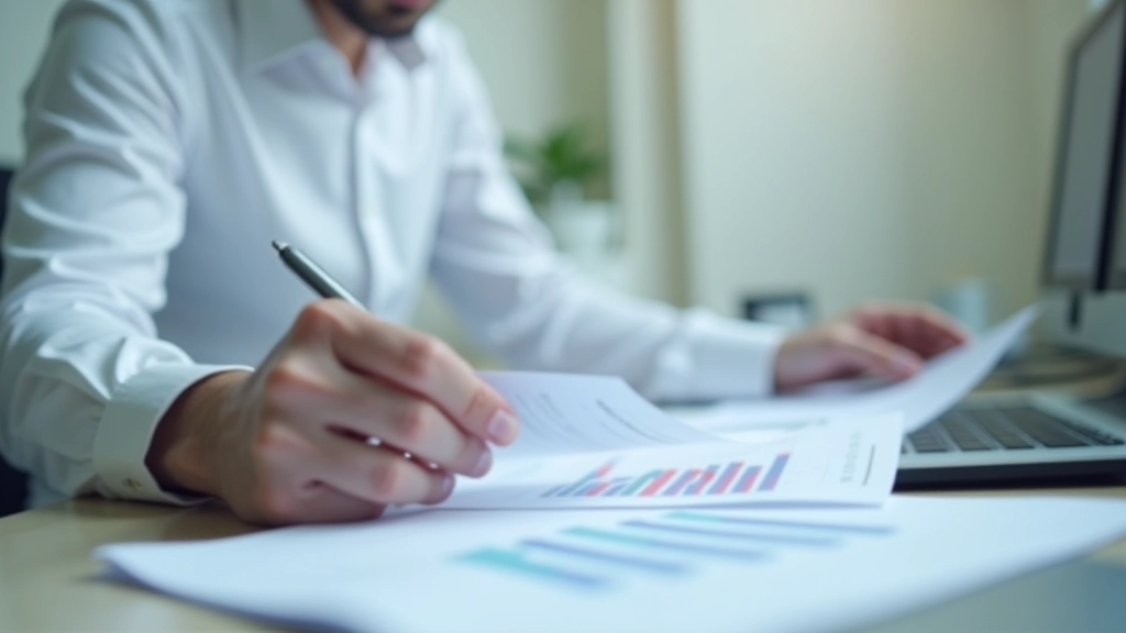Financial advisor reviewing household budget and eligibility criteria with middle-income family at desk