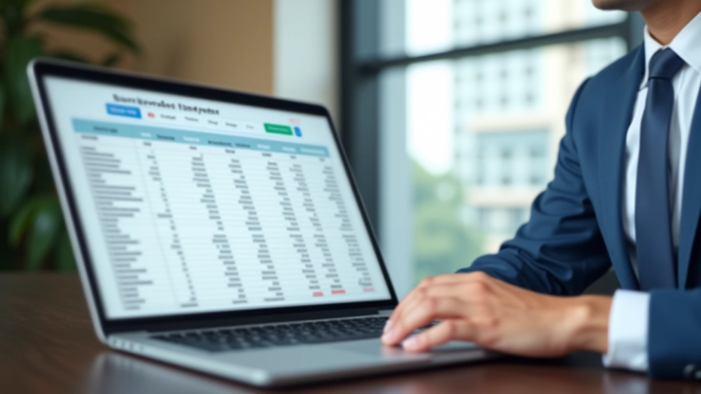 Financial advisor explaining household budget and affordability ratio calculations with charts