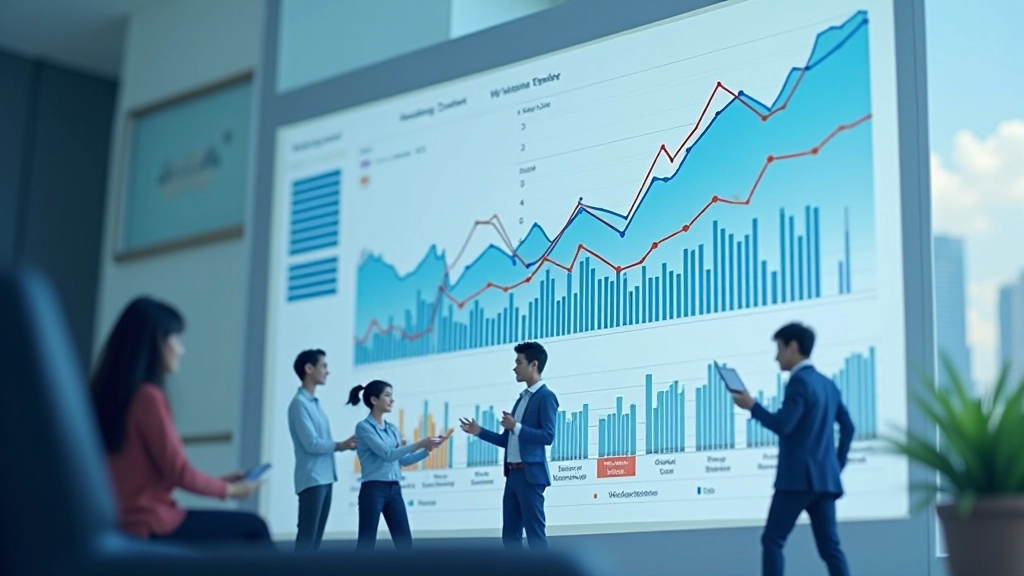 Real estate market forecasting model